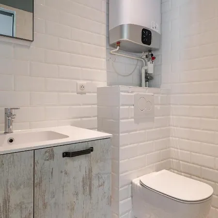 Appartement Dify Calm - Jean Mace Lyon