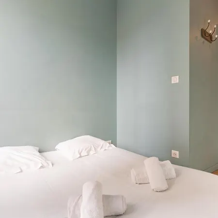Dify Calm - Jean Mace Apartment *