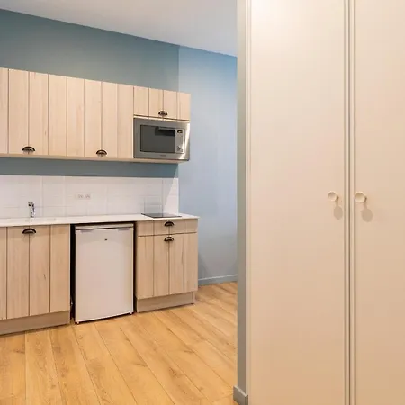 Dify Calm - Jean Mace Apartment